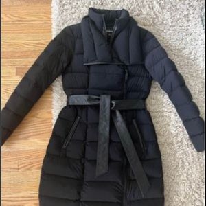 Mackage winter jacket, size medium!